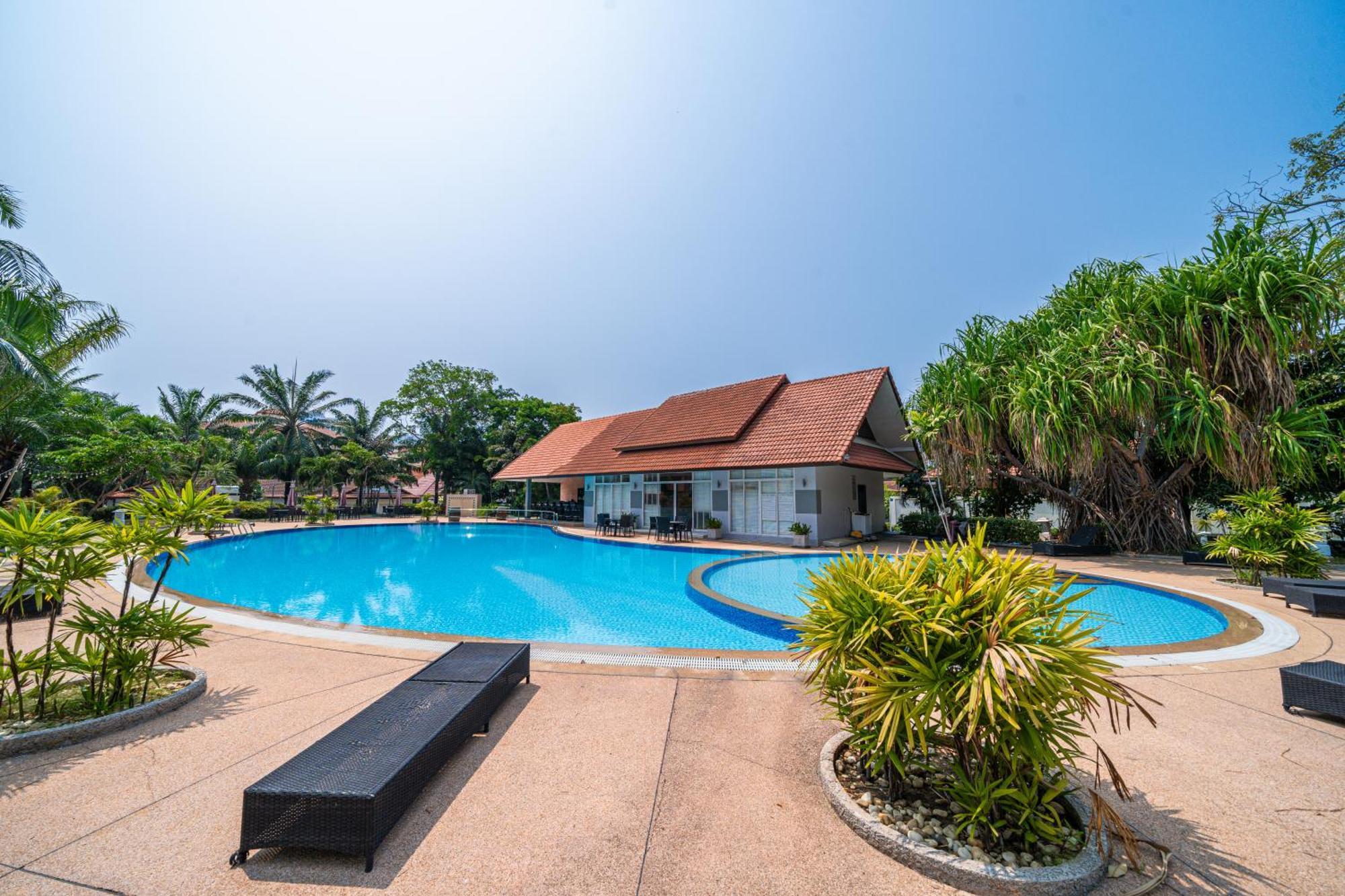 View Talay Longstay Haat Jomtien Eksteriør bilde