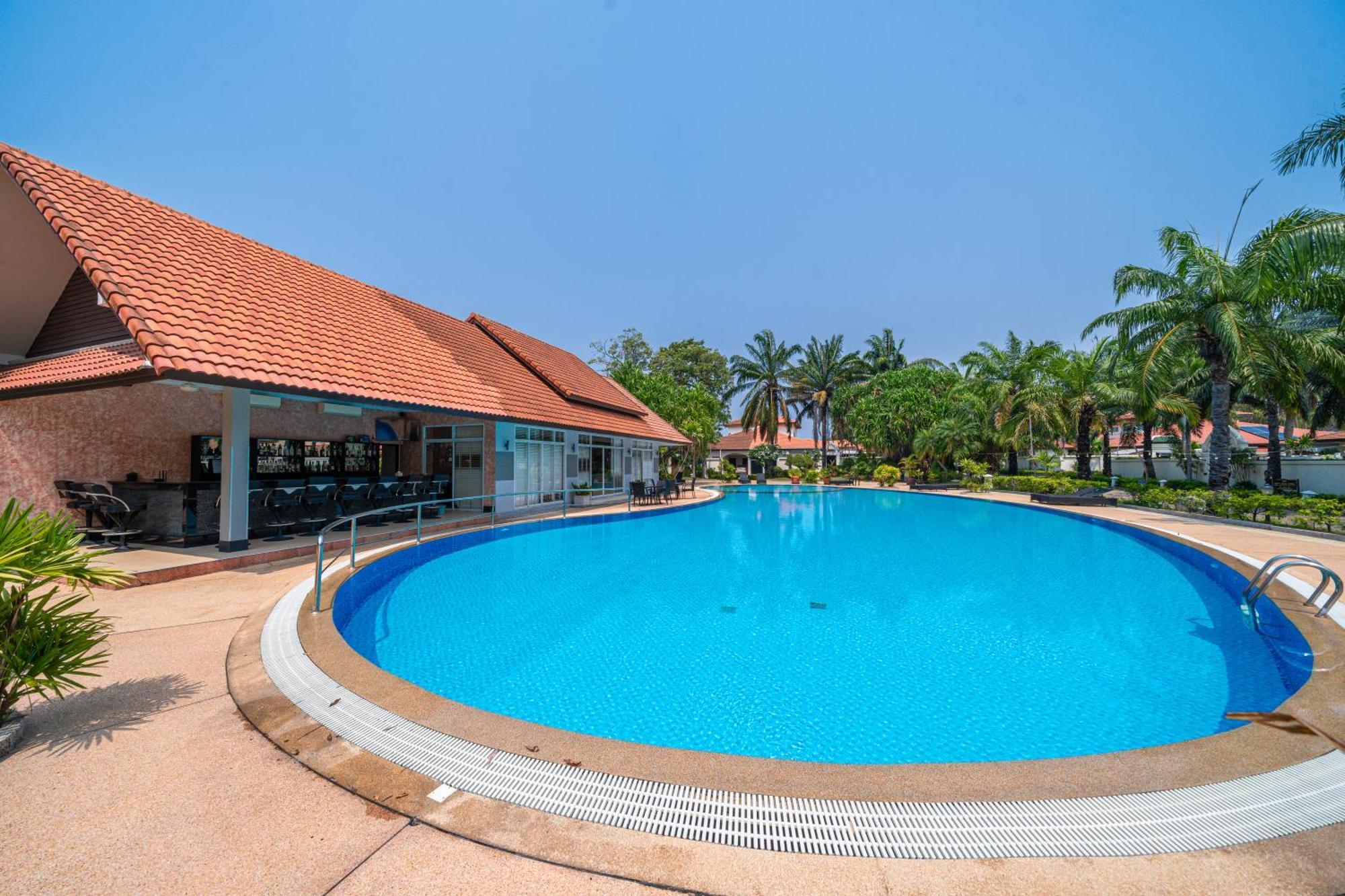 View Talay Longstay Haat Jomtien Eksteriør bilde