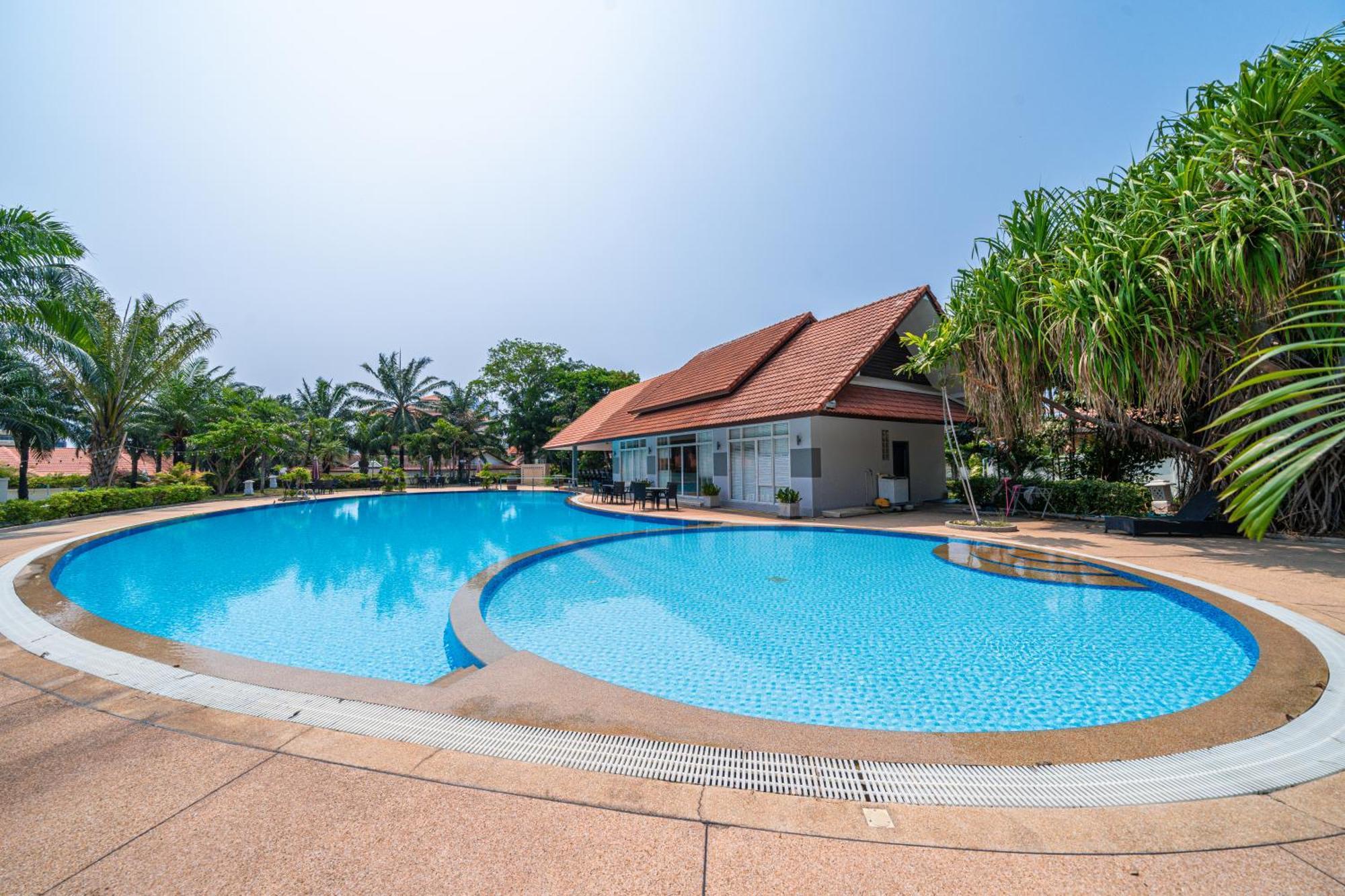 View Talay Longstay Haat Jomtien Eksteriør bilde